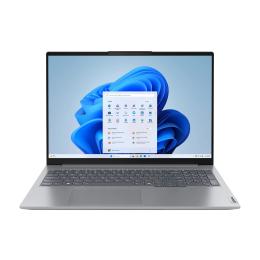 Ноутбук Lenovo ThinkBook 16 G7 IML (21MS007XPB) Arctic Gray