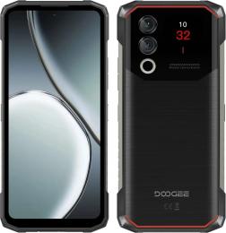 Смартфон Doogee Blade 10 Max 8/256GB Force Black