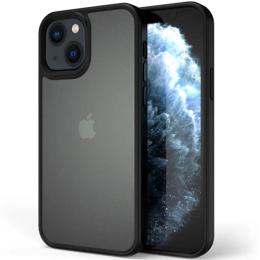 Чохол-накладка EpiK Metal Buttons для iPhone 13 Black