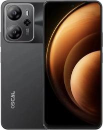 Смартфон Oscal Tiger 13 8/256GB Black