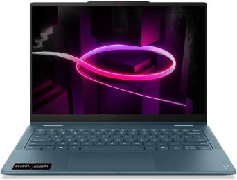 Ноутбук Lenovo Yoga 7 2-in-1 14AGP11 (83TD004HPB) Tidal Teal