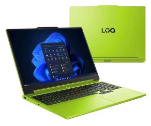 Ноутбук Lenovo LOQ 15AHP11 (83TN006BPB) Surge Green