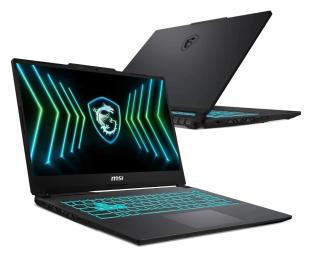 Ноутбук MSI Cyborg 15 (A13VE-2416XPL) Black