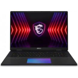 Ноутбук MSI Titan 18 HX Dragon Edition Draco Epic (A2WJ-1271PL) Black