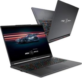 Ноутбук MSI Stealth A16 A3XWGG MercedesAMG (A3XWGG-034PL) Gray