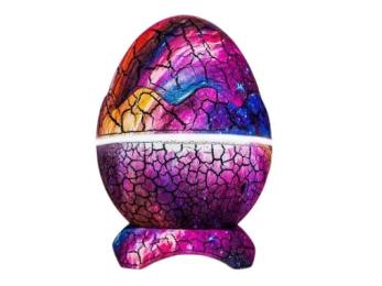 Нічник Infinity Dragons Egg Pink