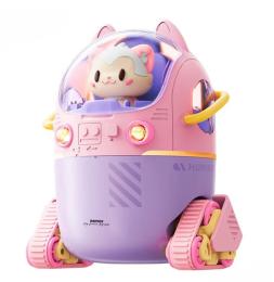 Зволожувач повітря Remax A610 Robot Cat Pink