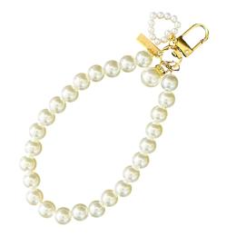 Ремінець для смартфона Infinity Universal White Перлинка на руку