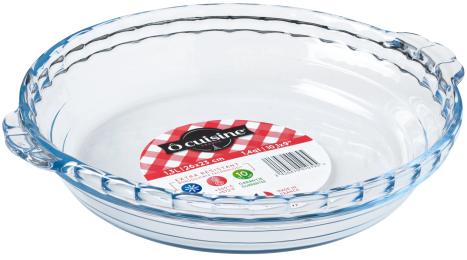 Форма для запікання O CUISINE 197BC00 коло/д. пирога/с. руч/22 см (6270325)