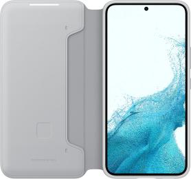 Чохол-книжка Samsung Smart LED View Cover для Samsung Galaxy S901 S22 Gray