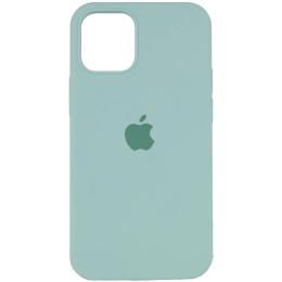 Чохол-накладка EpiK Silicone Case Full Protective (AA) для iPhone 13 Pro Max Beryl