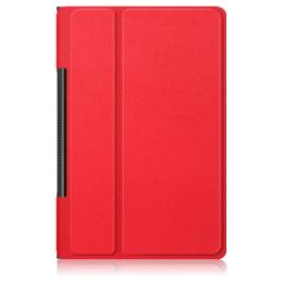 Чохол-книжка для планшета BeCover Smart Case Lenovo Yoga Tab 11 YT-706F Red (707293) підставка