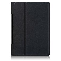Чохол-книжка для планшета BeCover Smart Case Lenovo Yoga Tab 13 YT-K606F Black (707304) підставка