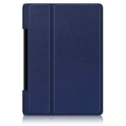 Чохол-книжка для планшета BeCover Smart Case Lenovo Yoga Tab 13 YT-K606F Dark Blue підставка