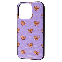 Чохол-накладка WAVE Majesty Case для iPhone 13 Pro Max Picture fox