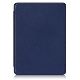 Чохол-книжка для електронної книги BeCover Smart Amazon Kindle Paperwhite 11th Gen. 2021 Dark Blue (707203)
