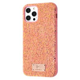 Чохол-накладка PULOKA Macaroon для iPhone 13 Pro Max Pink