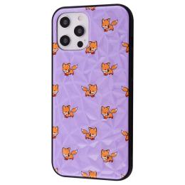 Чохол-накладка WAVE Majesty Case для iPhone 12 Pro Max Picture fox