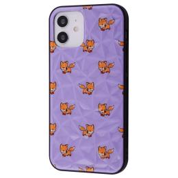Чохол-накладка WAVE Majesty Case для iPhone 12/12 Pro Picture fox