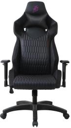 Ігрове крісло 1STPLAYER WIN101 Black