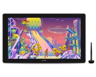 Графічний планшет Huion Kamvas 24 GS2401 Black