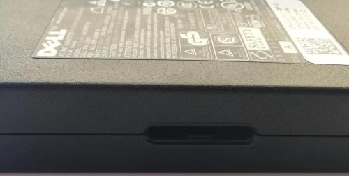 Блок живлення для ноутбука Dell DA130PE1-00 (130W 19.5 V 6.7 A 080057-11) ADP-130DB D Б/У