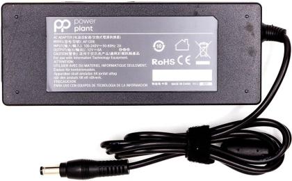 Блок живлення для ноутбука PowerPlant NA700608 (220 V, 12 V 72 W 6 A 5.5х2.1) універсальний