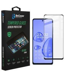 Захисне скло BeCover для Motorola Moto G200 Black
