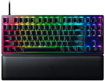Клавіатура Razer Huntsman V2 (RZ03-03940800-R3R1) Black Switch Tenkeyless Red USB (ENG/RU)