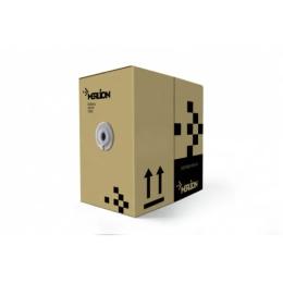 Вита пара Merlion 3501 КВПЭт FTP 24 AWG, CCA, 4х2х0.5 мм, 305м, Corton