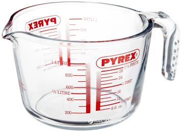 Мірна склянка Pyrex 1 л (264B000)