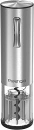 Штопор Prestigio Nemi Smart Wine Opener Silver (PWO103SL)