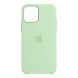 Чохол-накладка EpiK Silicone Case (AA) для iPhone 12 Pro Pistachio