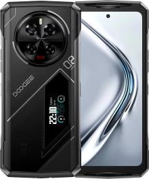 Смартфон Doogee V40 Pro 16/512GB Midnight Silver