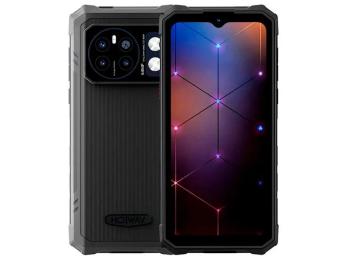 Смартфон Hotwav Cyber 13 8/128GB Black