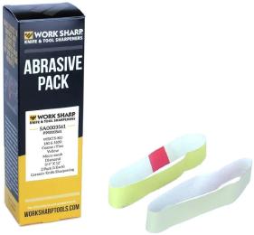 Набір заточувальних ременів Work Sharp SA0003561 для WSKTS-KO 2 шт