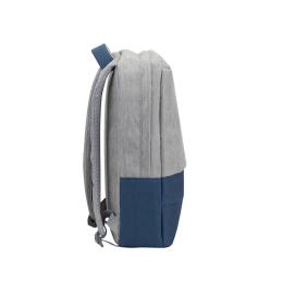 Рюкзак для ноутбука RivaCase 7562 Blue Gray 15.6