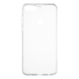 Чохол-накладка Infinity Ultra Thin Air Case для Huawei Y7 Prime 2018 Transparent