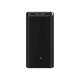 Зовнішній портативний акумулятор Xiaomi Mi PB 50W 20000mAh Black (BHR5121GL)