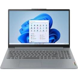 Ноутбук Lenovo IdeaPad Slim 3 15AMN8 (82XQ00KRIX) Arctic Gray