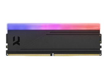 Оперативна память GoodRam 32GB (2x16GB) DDR5 6800 MHz IRDM RGB Black (IRG-68D5L34S/32GDC)