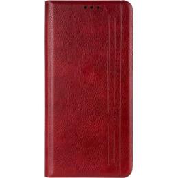 Чохол-книжка Gelius Leather для iPhone 12 Pro Max Red