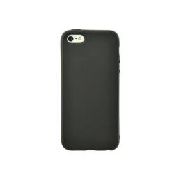 Чохол-накладка Infinity Silicone Case для iPhone 6 Plus Black