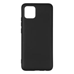 Чохол-накладка Infinity Full Soft Case для Samsung Galaxy A035 A03 Black
