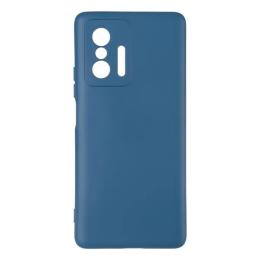 Чохол-накладка Infinity Full Soft Case для Samsung Galaxy A035 A03 Blue