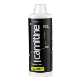 Жироспалювач Progress Nutrition L-Carnitine 100.000 (1 l, green apple) (23018-01)
