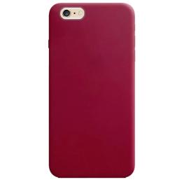 Чохол-накладка EpiK Candy для iPhone 6s Plus Burgundy