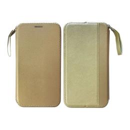 Сумка для додаткового акумулятора Infinity 5.5 шкір.зам. Gold