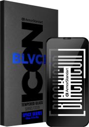 Захисне скло ArmorStandart Space Black Icon iPhone 13 Pro Max/14 Plus Black