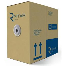 Вита пара Ritar UTP 305м КВП (4*2*0,48) 4Р (ССА) 8534